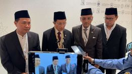 Jelang Puncak Ibadah Haji, Menag: Jemaah Jaga Kesehatan dan Taat Aturan