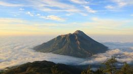 Viral Video Kapling Tenda di Gunung Merbabu, Pengelola Taman Nasional Buka Suara
