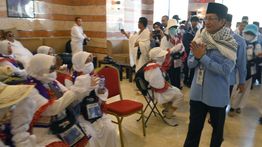 Wukuf di Arafah, Menag Ingatkan Jemaah Larangan Ihram, Imbau Perbanyak Zikir