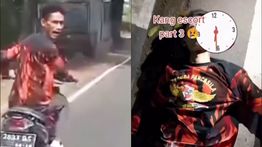 Paksa Kawal Ambulans, Anggota Pemuda Pancasila Kecelakaan dan Berujung Dirawat di IGD