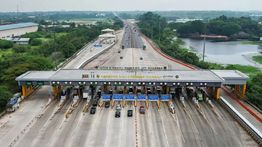 Ini Jadwal dan Daftar Ruas Tol dengan Diskon Tarif 20% Juni–Juli 2025