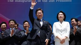 Presiden Korea Selatan Tunjuk Perdana Menteri dan Pejabat Kunci Pemerintahan Baru