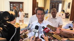 Mentan Andi Amran: Negara Tak Boleh Kalah sama Mafia Pangan