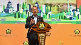 Bahlil soal Keluhan Tak Ada Lapangan Kerja: Introspeksi, Jangan Kufur Nikmat