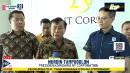 Unifam Kunjungi Nusantara TV, Bahas Dukungan terhadap Program Ketahanan Pangan