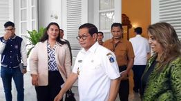 Pramono Bakal Jadikan Cawang Lokasi Fasilitas Park and Ride Terbaru di Jakarta