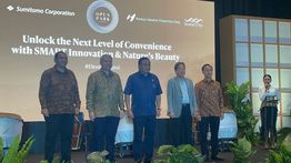 Rachmat Gobel Sambut 67 Tahun Hubungan Indonesia-Jepang dengan Luncurkan Opus Park