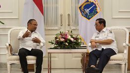 Kanwil KemenHAM DKI Temui Pramono, Dorong Pengarusutamaan HAM Bagi ASN di Jakarta