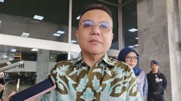 Dasco Sebut Pertemuan Prabowo-Megawati Bikin Suasana Adem