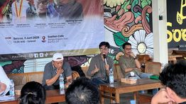 Mahasiswa Diharapkan Tetap Kritis, Namun Tak Anarkis