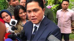 Erick Thohir Ungkap Prabowo Bersedia Jadi Dewan Kehormatan PSSI