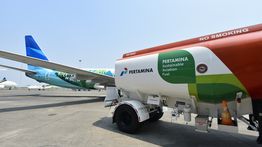 Melalui E-fuels, Pertamina NRE Kembangkan Solusi Inovatif Dekarbonisasi Sektor Transportasi