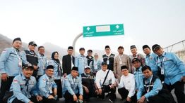 Persiapan Puncak Haji, Petugas Mulai Diberangkatkan ke Arafah