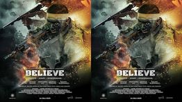 Film Epik BELIEVE: Kisah Perjuangan, Doa, dan Pengorbanan Prajurit TNI Hadir di Layar Lebar
