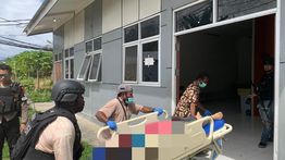 KKB Tembak 2 Pekerja Sipil di Jayawijaya hingga Tewas, Satgas Damai Cartenz Lakukan Pengejaran