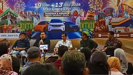 Asyik! Jakarta Fair Hadir Lagi Mulai 19 Juni Hingga 13 Juli