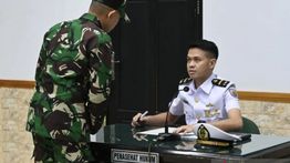 Prajurit TNI AL Pembunuh Jurnalis Ajukan Pledoi setelah Terancam Hukuman Seumur Hidup