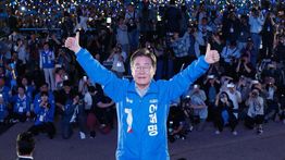 Sosok Lee Jae Myung, Anak Desa yang Kini Pimpin Korea Selatan