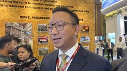 CEO Arsari Aryo Djojohadikusumo: Pasar Timah Dalam Negeri Meningkat Pesat