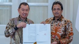 Bank DKI Resmi Bentuk Kelompok Usaha Bank Bersama Bank Maluku Malut