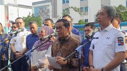 Sudah 5 Rute, Pramono Berencana Luncurkan Lagi 2-3 Transjabodetabek