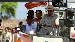 Produksi Jagung Indonesia Berhasil Naik Hampir 50%, Prabowo: Hasil Keringat dan Hati yang Bersih