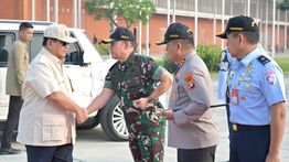Bertolak ke Kalbar, Prabowo akan Panen Raya Jagung hingga Lepas Ekspor Perdana ke Malaysia