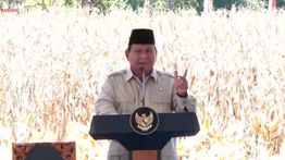 Prabowo: Petani Kita Harus Hidup Baik