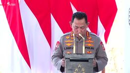 Kapolri: Panen Raya Jagung Kuartal II Libatkan Teknologi dan Monitoring Ketat
