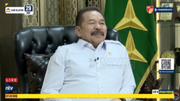 Jaksa Agung ST Burhanuddin Berharap Timnas Menang Lawan China: Kalah atau Menang Hargai Mereka