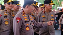 Kapolri: Kami Berhasil Singkirkan Tengkulak