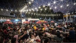 Gelaran Jakarta Fair 2025 Serap Ribuan Tenaga Kerja, Lebih dari 20 Ribu Orang Terlibat