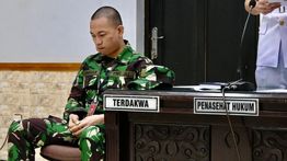 Didakwa Bunuh Jurnalis, Oknum TNI AL Ajukan Permintaan Bebas