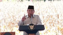 Prabowo: Sinergi TNI, Polri, Ulama, dan Akademisi adalah Kekuatan Unik Bangsa Indonesia