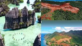 Berubah Drastis! Ini Raja Ampat Sebelum dan Sesudah Ada Tambang Nikel