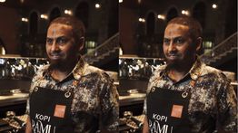 Umar Patek, Peracik Bom yang Jadi Peramu Kopi