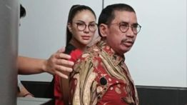 Pesan Nikita Mirzani untuk  Reza Gladys