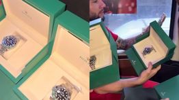 Skuad Garuda Indonesia Dapat Hadiah Jam Tangan Rolex dari Prabowo, Berapa Harganya?