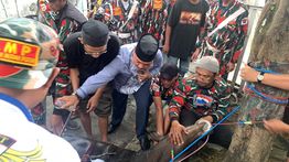 Semangat Idul Adha: Laskar Merah Putih (LMP) Hadirkan Cinta dan Kepedulian Sosial