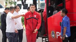 Jay Idzes Cerita Momen di Rumah Prabowo: Makan Siang dan Karaoke Bareng!