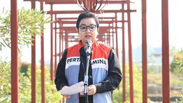 Ini Kolab Anak Muda dan Warga, Terapkan Teknologi di Desa Energi Berdikari Pertamina