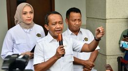 Bahlil: Izin Tambang PT GAG Terbit Sebelum Saya Jadi Menteri