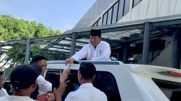 Prabowo Sebut Idul Adha Ajarkan Pengorbanan Demi Kemaslahatan Lebih Besar