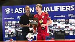 Faktor Kualitas, Alasan Kluivert Andalkan Pemain Lokal