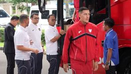 Timnas Indonesia Disambut Hangat di Rumah Prabowo, Jay Idzes: Kami Bersyukur Bisa Ada di Sini