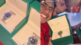 Prabowo Hadiahkan Jam Rolex ke Timnas Indonesia, 1 Jam Harganya Mulai dari Rp190 Juta