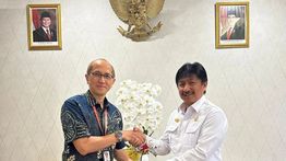 Indonesia AirAsia Tunjuk Achmad Sadikin Jadi Plt Dirut