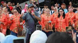 Pemprov DKI Gelar Kegiatan Seni hingga Car Free Night untuk Sambut HUT