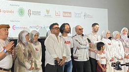 Oki Setiana Dewi hingga Cut Syifa Rela Sedekah dengan Bintangi Film Gaza Hayya 3