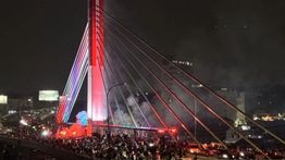 14 Hari Koma, Bobotoh Korban Jatuh dari Flyover Pasupati Meninggal Dunia